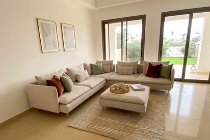 L-shape sofa with ottoman Premium finish Simple, stylish, and comfortable
