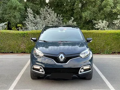 Renault Captur GCC 1.6L 2017 Full Option, Two Original Keys