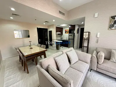 Flexible Cheques | Bright Unit with Balcony & Pool View | Premium Location