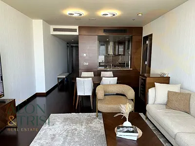 Burj Khalifa | Fully Furnished 1BR | Opera View