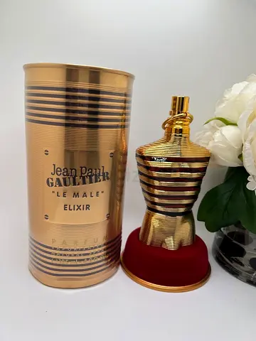 Jean Paul Gaultier le male elixir