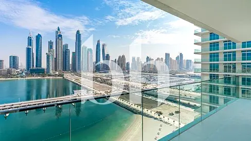 Full Marina and Skyline View | Vacant soon