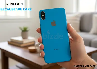 IPHONE XS MAX 64 GB