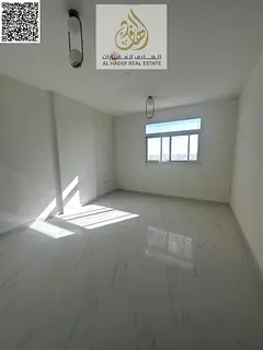 2 Bedrooms &amp; Hall for Rent | Al Jurf 3 – Second Occupancy | Best Deal | 4 Payments Only |36.00
