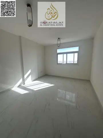 غرفتين وصالة للإيجار | الجرف 3 – تاني ساكن | سعر لقطة | 4 دفعات فقط | 36.000 درهم