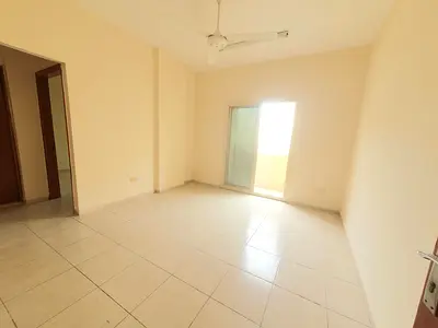 NO DEPOSIT CASH 1BHK WITH BALCONY NEAR TO PARK IN MUWAILEH