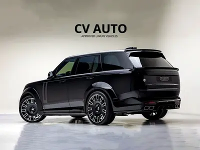 صورة مصغرة 4 لـ 2022 LAND Rover RANGE ROVER