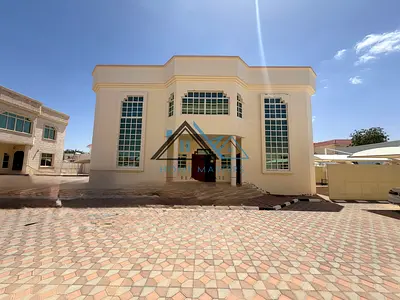 5 Bedroom Compound Villa || Electricity & Water Include|| Shaded Parking