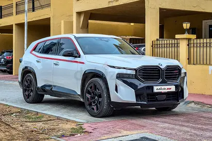 AED 7650/month | 2025 BMW XM XM Label | GCC Specs | Ref#437708