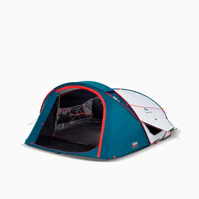 Camping tent - 2 SECONDS XL - 3-person