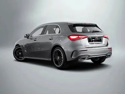 3,107 AED / 60 months | 0% DP | 2026 Mercedes Benz A200 Hatchback / Mercedes Warranty-1