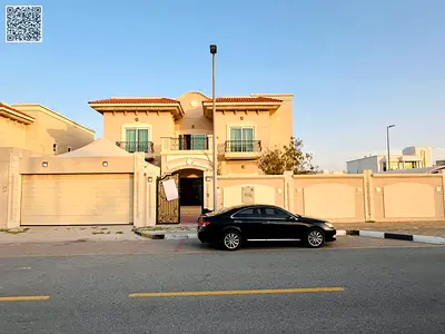 Spacious 5-Bedroom Villa for Rent in Al Falaj Sharjah