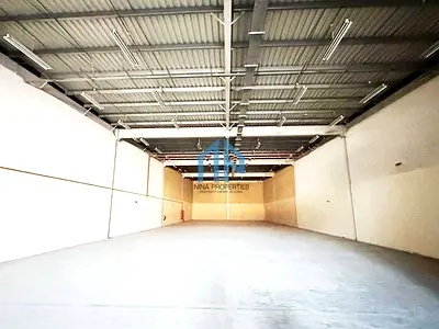 Insulated warehouse for Rent | 10,000 Sq ft