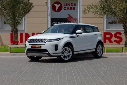 Land Rover Range Rover Evoque 2020 GCC specs