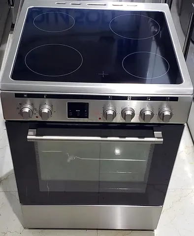 Daewoo Ceramic Cooker DCC-S664HF 4 Burner Electric Oven FREE DELIVERY +WARRANTY