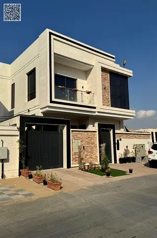 Fully Furnished 5 Bedroom Villa with Hall & Majlis | AED 120K in Al Yasmeen