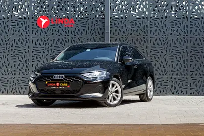 Audi A3 2026 GCC specs