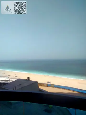 2bhk for sell full sea view corniche tower