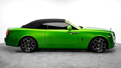 2019 ROLLS-ROYCE DAWN — миниатюра 16