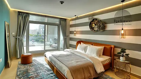 Newly Furnished Huge One Bedroom