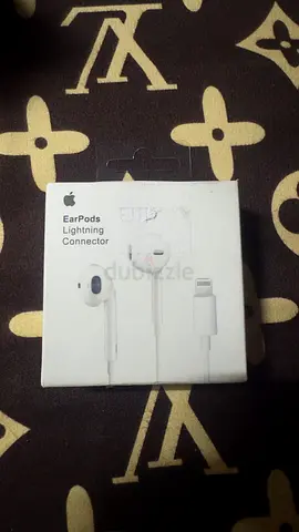 Apple earphones original