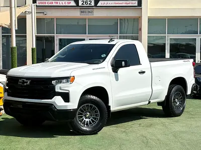 صورة مصغرة 3 لـ 2024 Chevrolet SILVERADO 1500