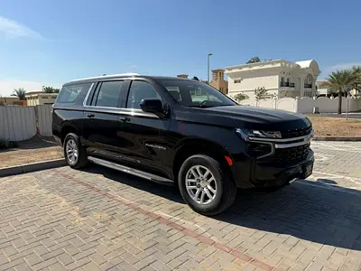 Chevrolet Suburban 2021 GCC