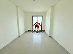 12 Cheques payment ❗️Spacious ❗️Wardrobe ❗️Balcony ❗️Brand new ❗️Ready to move