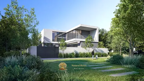 Nature Luxury: 4BR Villa in 100K Tree Forest + 50% Registration Off