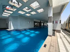 Ultimate luxury 1-bedroom apartment, gym, pool &amp; water park, fully equipped kitchen, 1 month fre