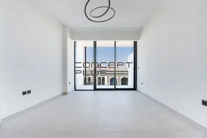 Semi-Furnished | Huge Balcony | Vacant