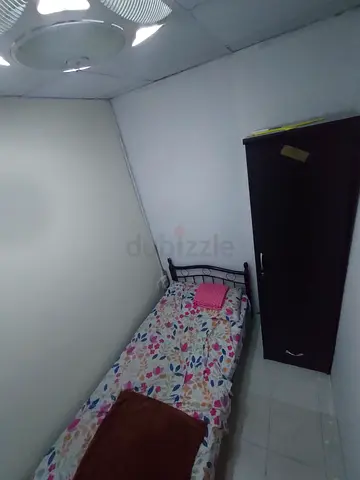 Partition available for executive bachelors in discovery gardens