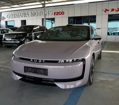 2025 Audi E5 - Brand New - Chinese Specs