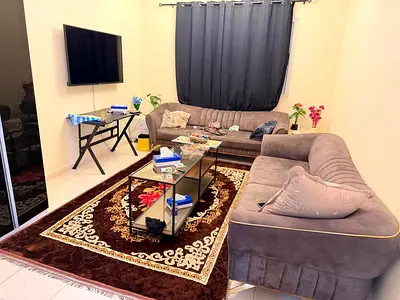 Fully Furnished 1bhk With Separate Hall 2 Washrooms In 3500(bills separate)