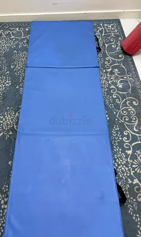 Foldable Exercise Mat
