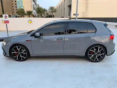 Golf GTI Mk8 – P2 Full Options – 1 Owner – Warranty  Full VW Service History