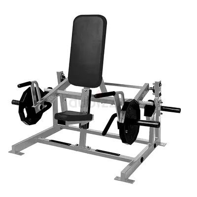 جهاز Hammer Strength Seated Shrug - لنحت وتضخيم عضلات الترابيس