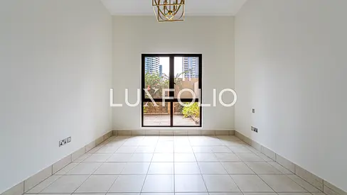 Garden Unit | Study Room | Vacant