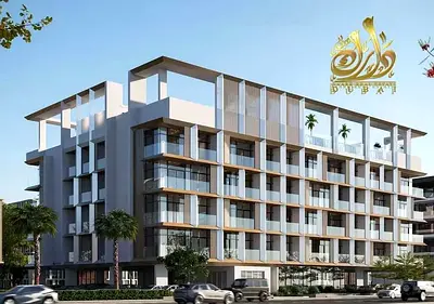 1% PHPP 40 Months | High ROI | Near Al Makhtoom Airport