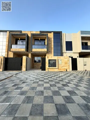 Brand New Villa for Sale – First Occupant – Al HEILO2 , Ajman