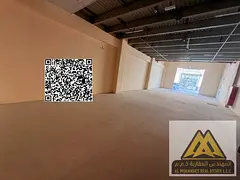 Excellent commercial space with a mezzanine, prime location, very large area suitable for commercial