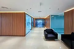 Spacious Fitted Office | Court Tower | Vacant
