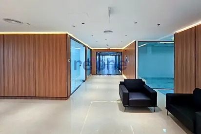 Spacious Fitted Office | Court Tower | Vacant