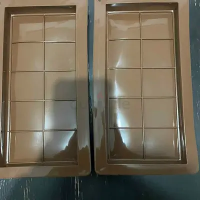 Silicone Chocolate Bar Mold