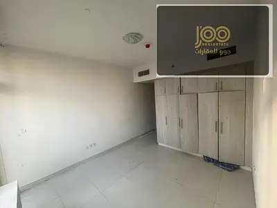 غرفتين وصالة للإيجار في الراشدية 3 | مساحة كبيرة | إطلالة مفتوحة | 61,000 درهم