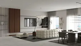 Modern 1BR Apartment with High ROI | Ready-to-Move