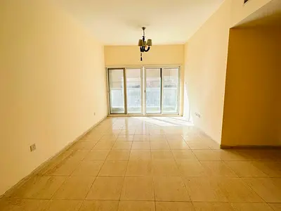 Full Family building very nice 2bhk with balcony just in 44k in Al Nahda Sharjah and 6 cheques