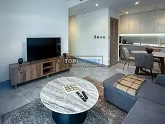 Burj and Canal View | Ready to move in | Furnished