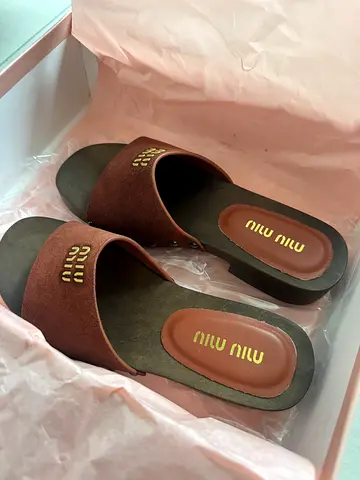 Miu Miu Shoe