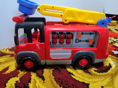 Fire truck